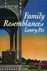 Family Resemblances. Cover by Wendell Minor.